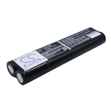 Kompatibel batteriudskiftning til Dego 120122,BATT/110122