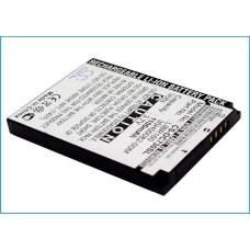 Compatible battery replacement for HTC 35H00082-00M,LIBR160