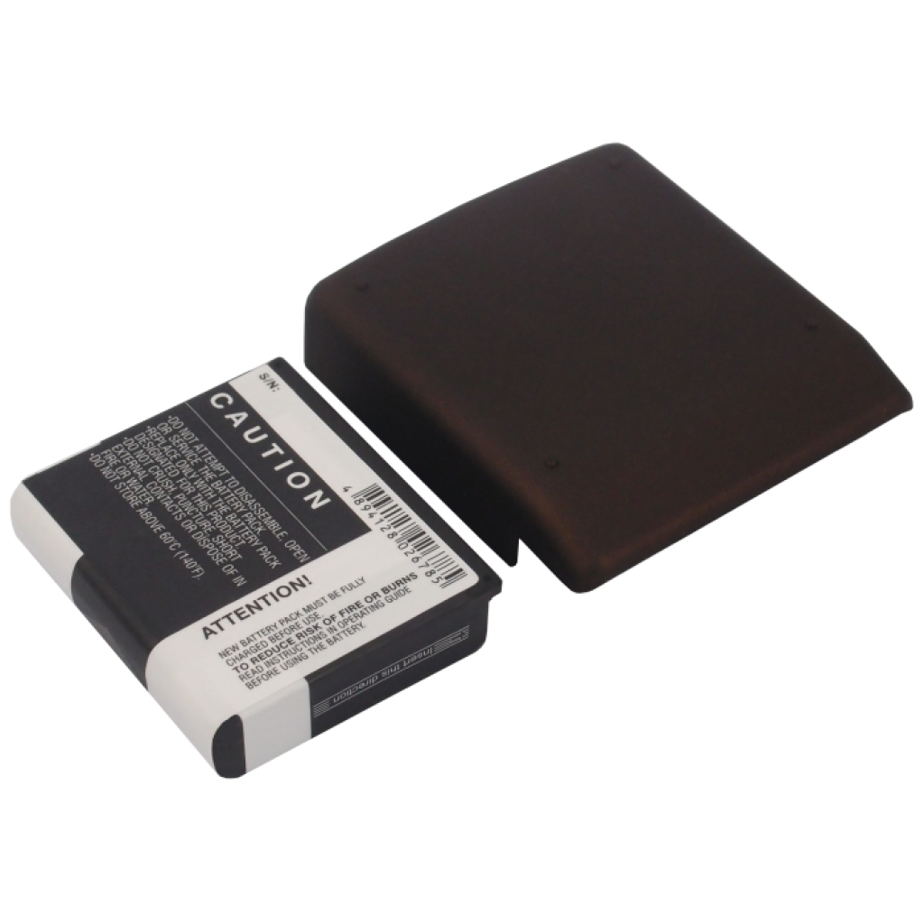 Batteri kompatibel med Vodafone HTC T-Mobile DOPOD CS-DC750XL