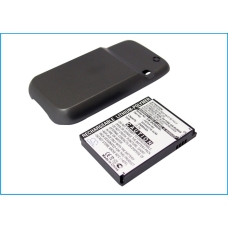 Kompatibel batteriudskiftning til HTC 35H00078-02M,HERA160