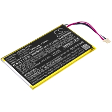 Kompatibel batteriudskiftning til Digiland PR-445585
