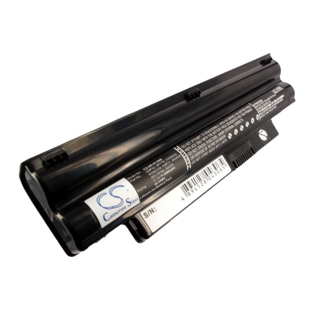 Notebookbatteri DELL Inspiron Mini 1012