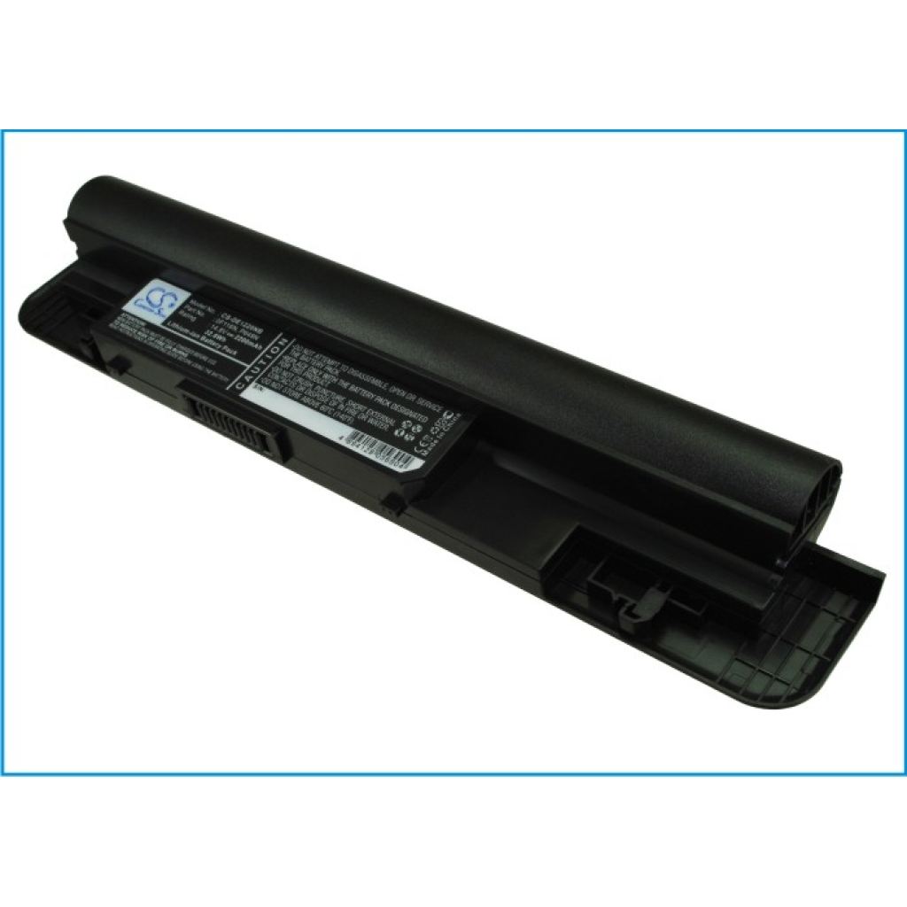 Batteri kompatibel med DELL CS-DE1220NB