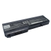 Notebookbatteri DELL CS-DE1310HB
