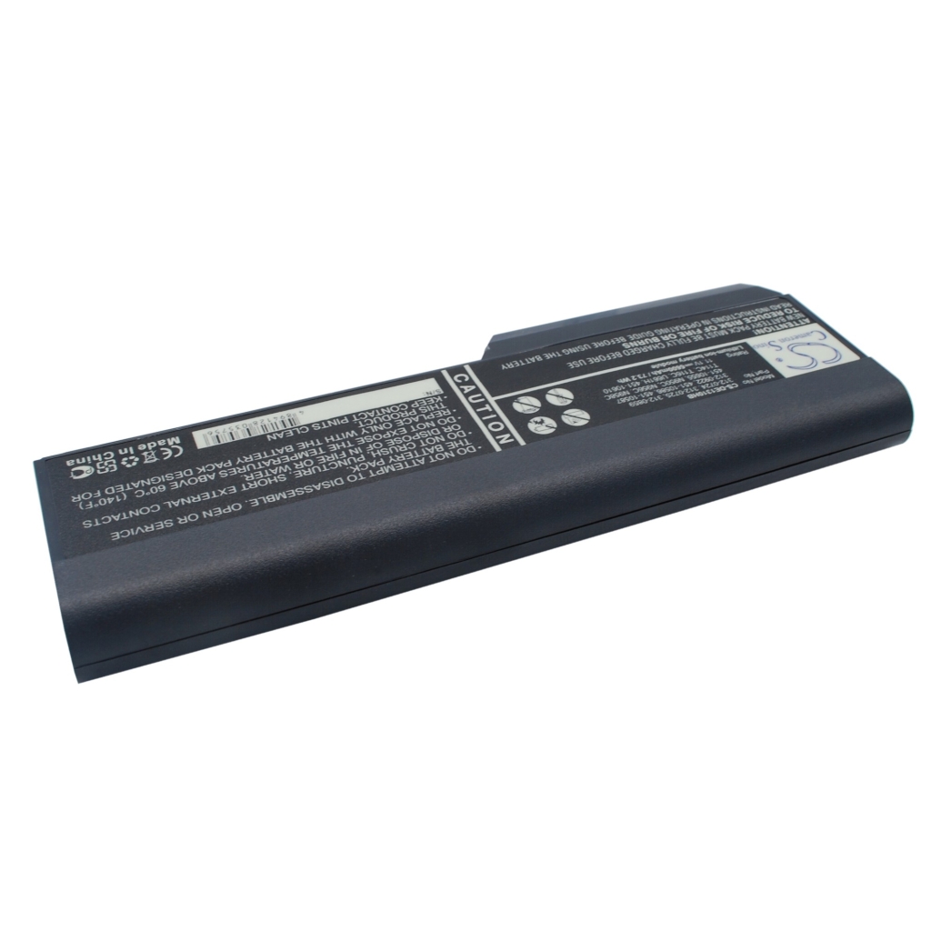 Notebookbatteri DELL CS-DE1310HB
