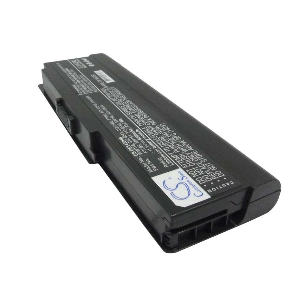 Notebookbatteri DELL CS-DE1420HB