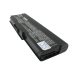 Notebookbatteri DELL CS-DE1420HB
