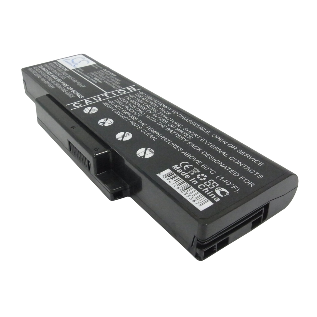 Notebook battery Philips CS-DE1425HB