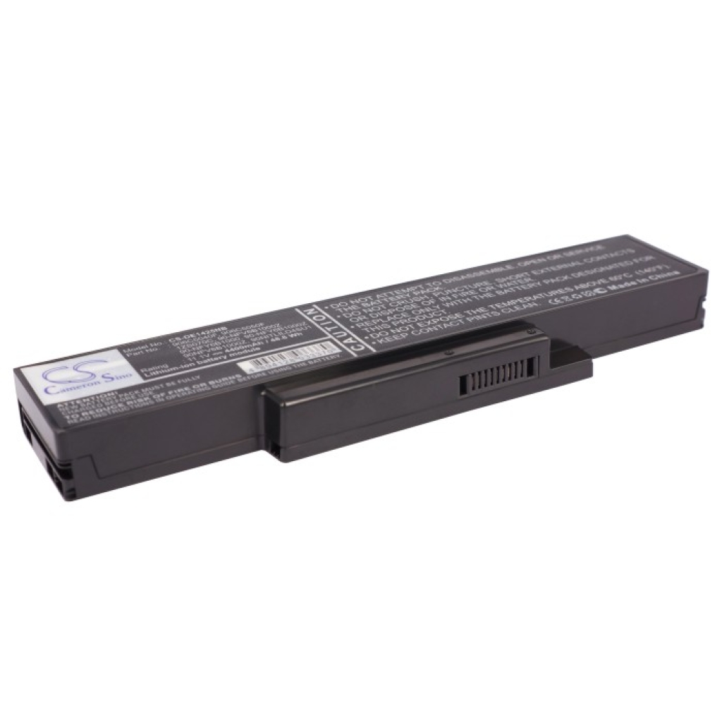 Batterier Erstatter 906C5040F