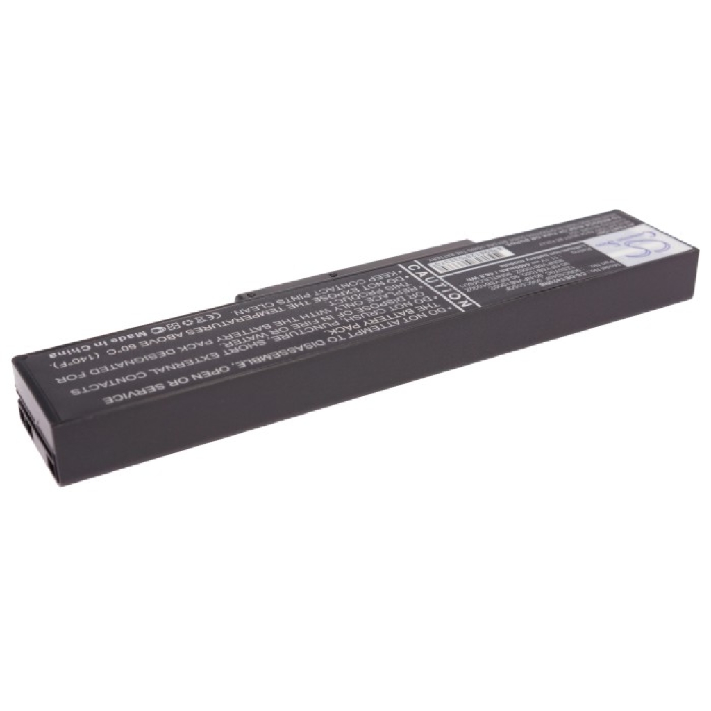 Batterier Erstatter 906C5040F