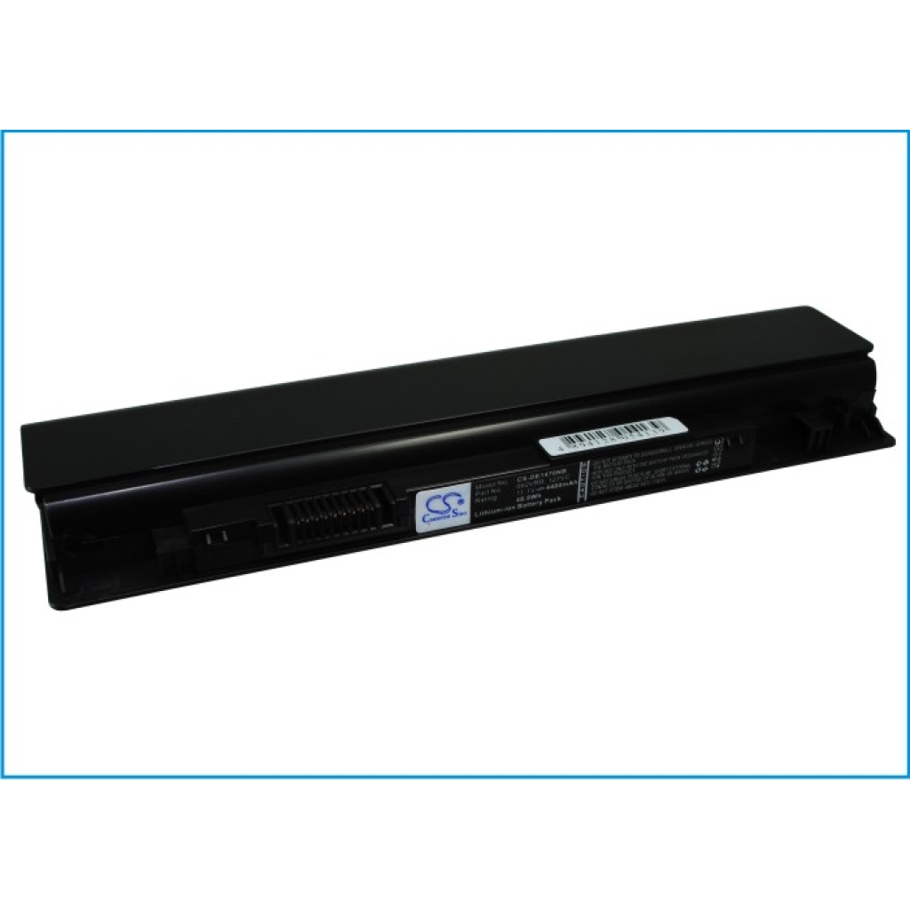 Notebookbatteri DELL Inspiron 1470n