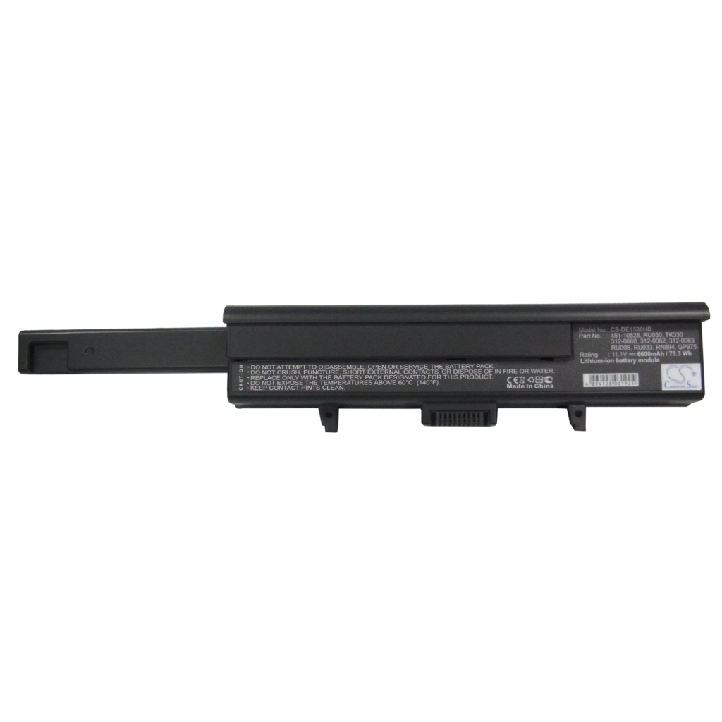 Batterier Erstatter XT828