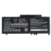 Notebookbatteri DELL Latitude 14 5000