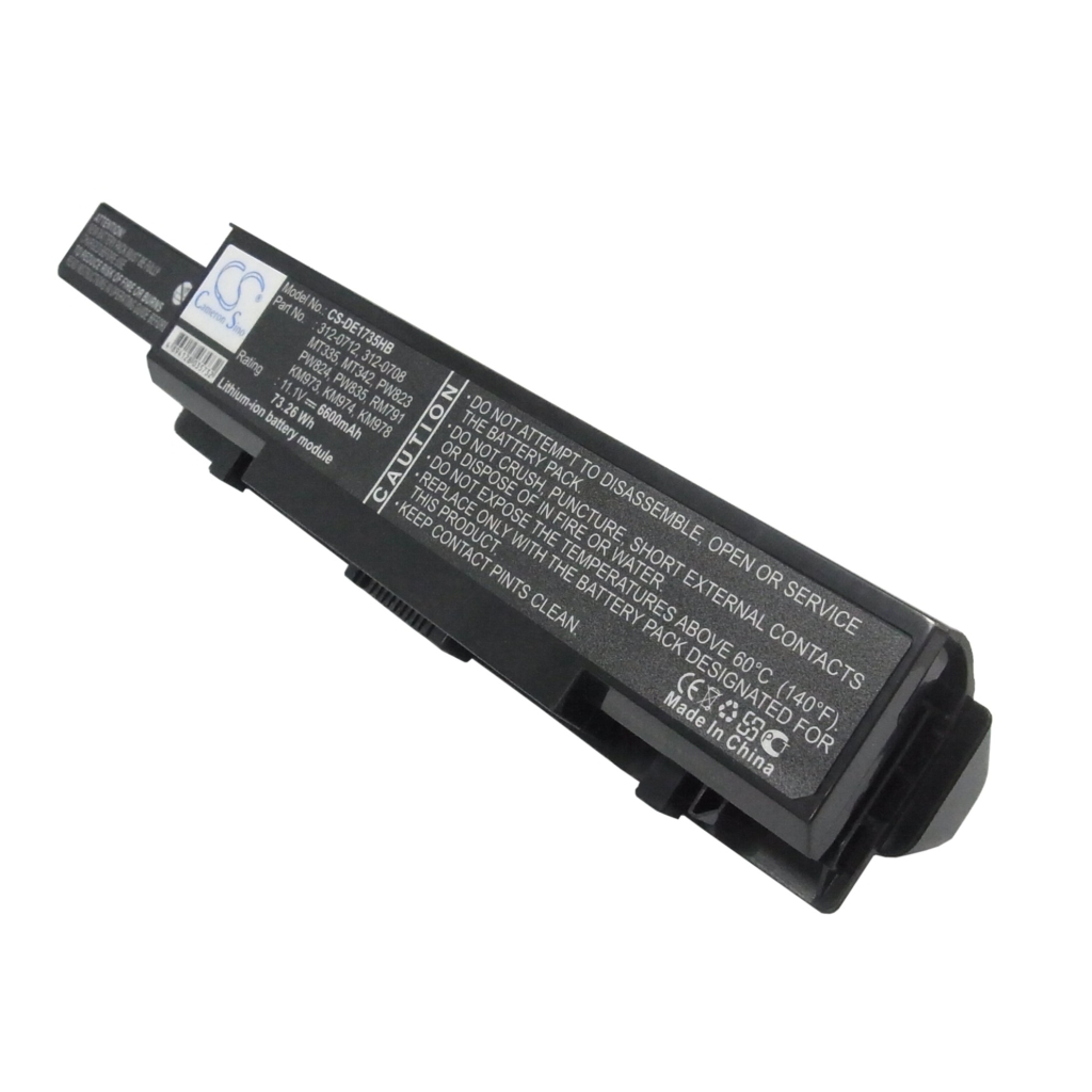 Batterier Erstatter KM973