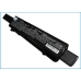 Notebookbatteri DELL CS-DE1745HB