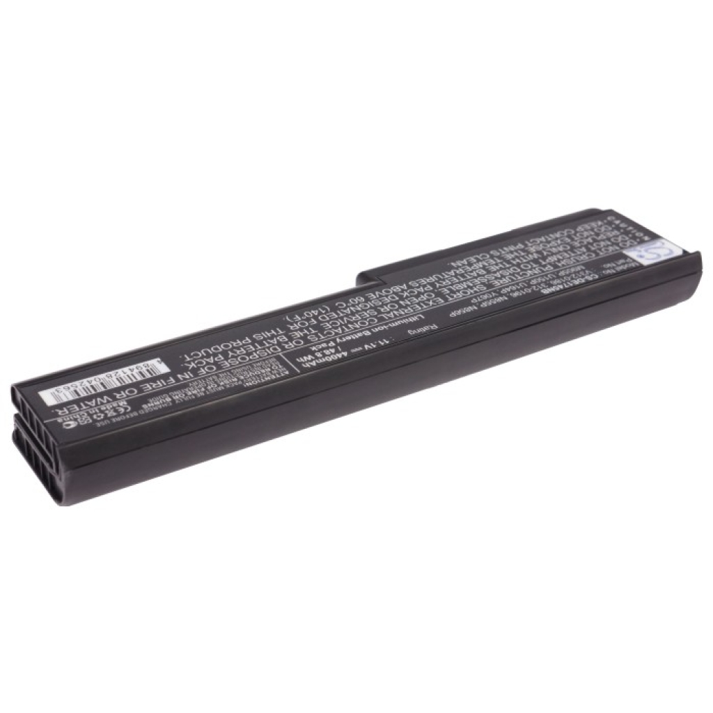 Notebookbatteri DELL Studio 1747
