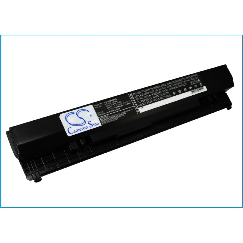 Notebookbatteri DELL CS-DE2100HB