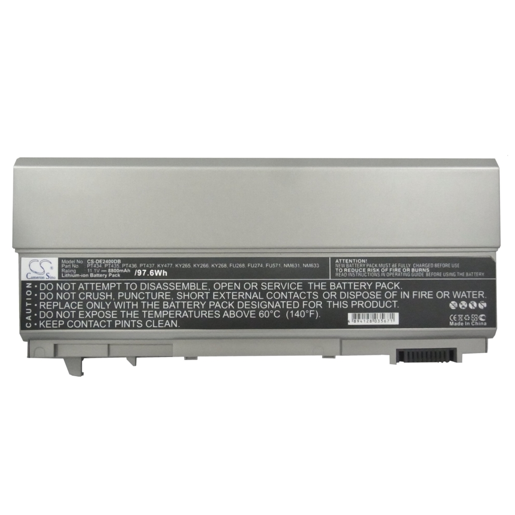 Batterier Erstatter H1391