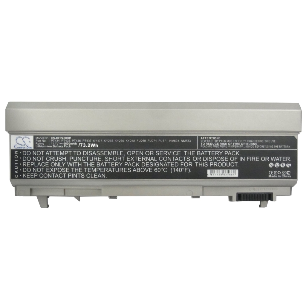 Batterier Erstatter GU715
