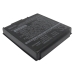 Notebookbatteri DELL CS-DE2600