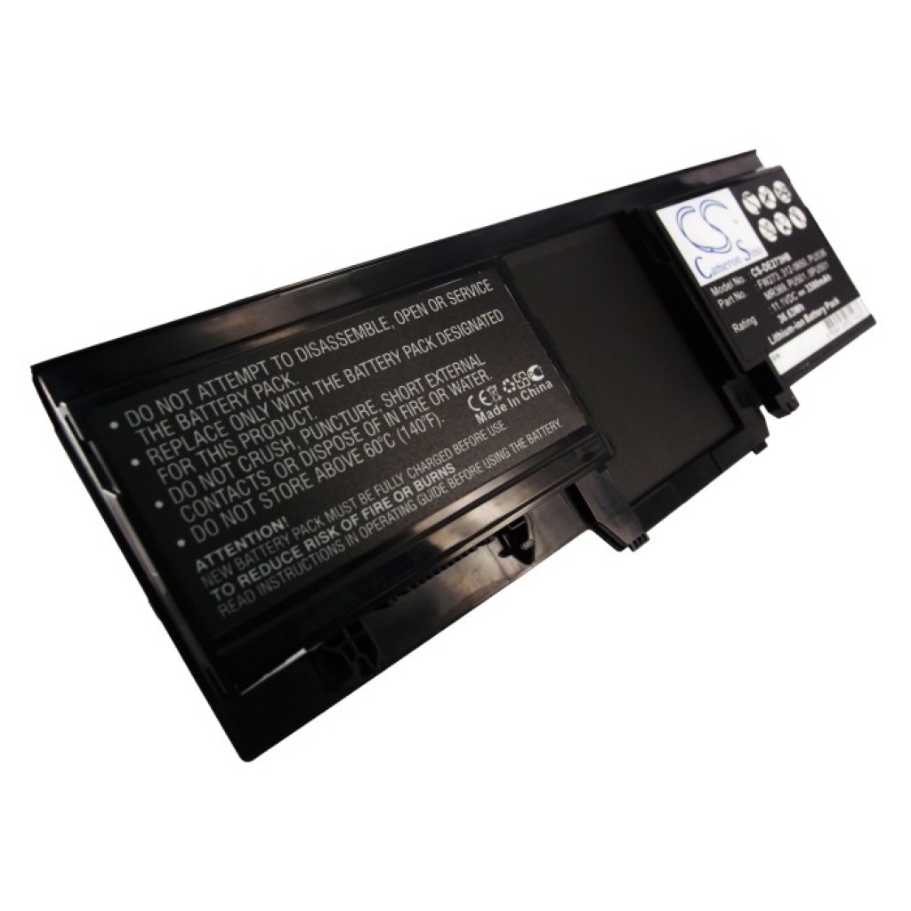 Notebookbatteri DELL CS-DE273HB