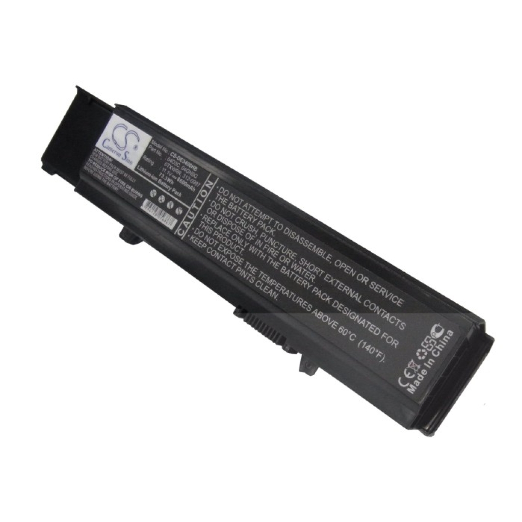 Batteri kompatibel med DELL CS-DE3400HB
