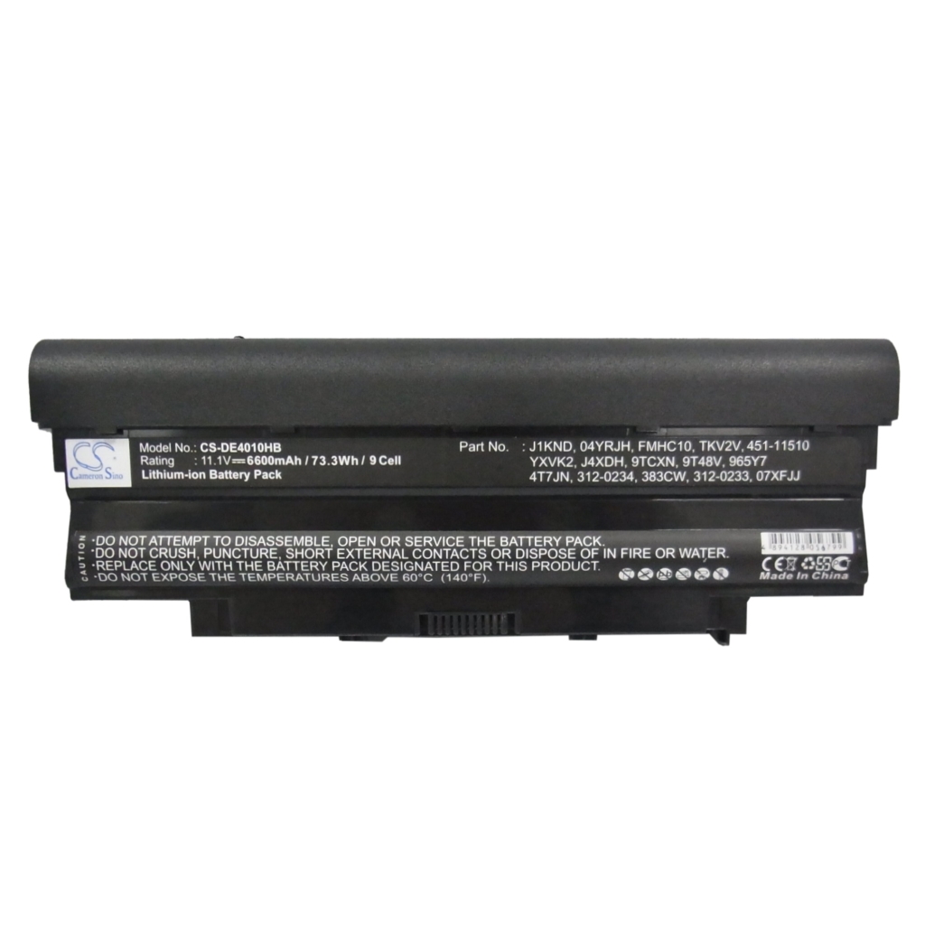 Batterier Erstatter P14E