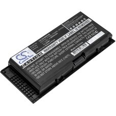 Kompatibel batteriudskiftning til DELL 04GHF,0FVWT4,0TN1K5,1C75X,312-1176...