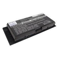 Kompatibel batteriudskiftning til DELL 04GHF,0FVWT4,0TN1K5,1C75X,312-1176...