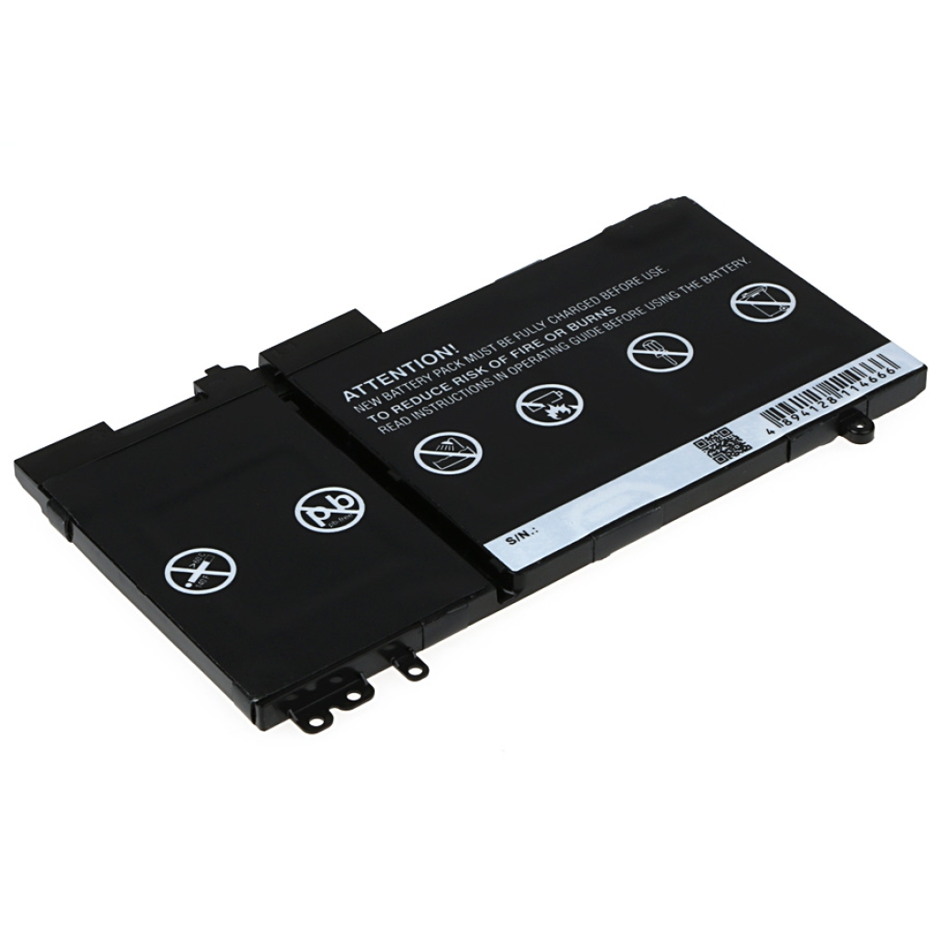 Notebookbatteri DELL Latitude E5470