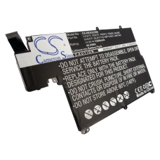 Kompatibel batteriudskiftning til DELL 0V0XTF,AM134C,DL011118-48P14G01,RU485,TKN25...