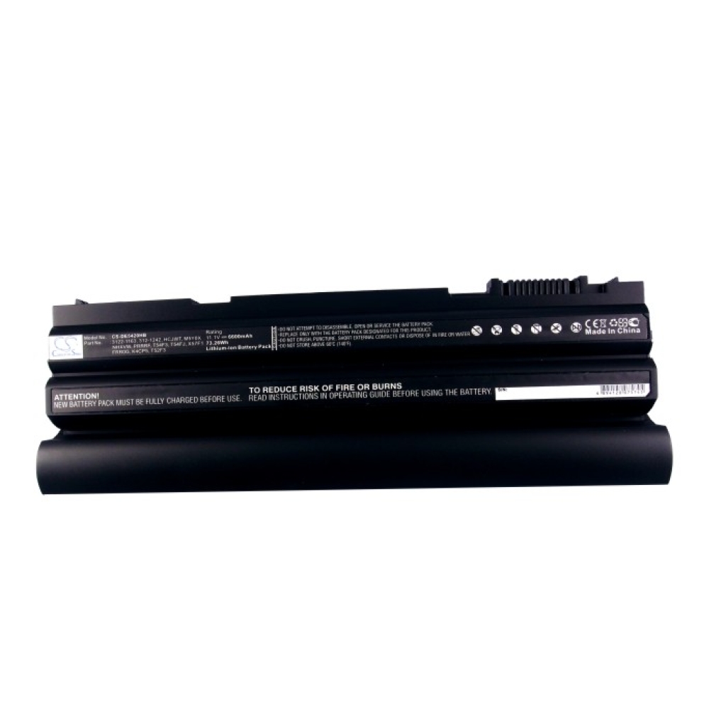 Notebookbatteri DELL Latitude E6540