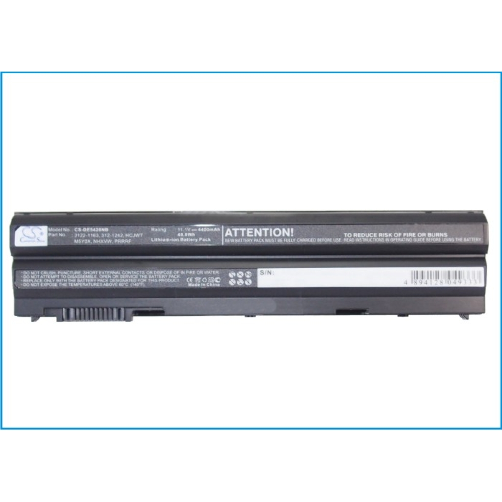 Batterier Erstatter 05G67C