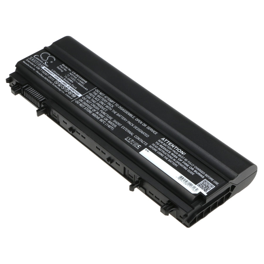 Notebookbatteri DELL Latitude 14