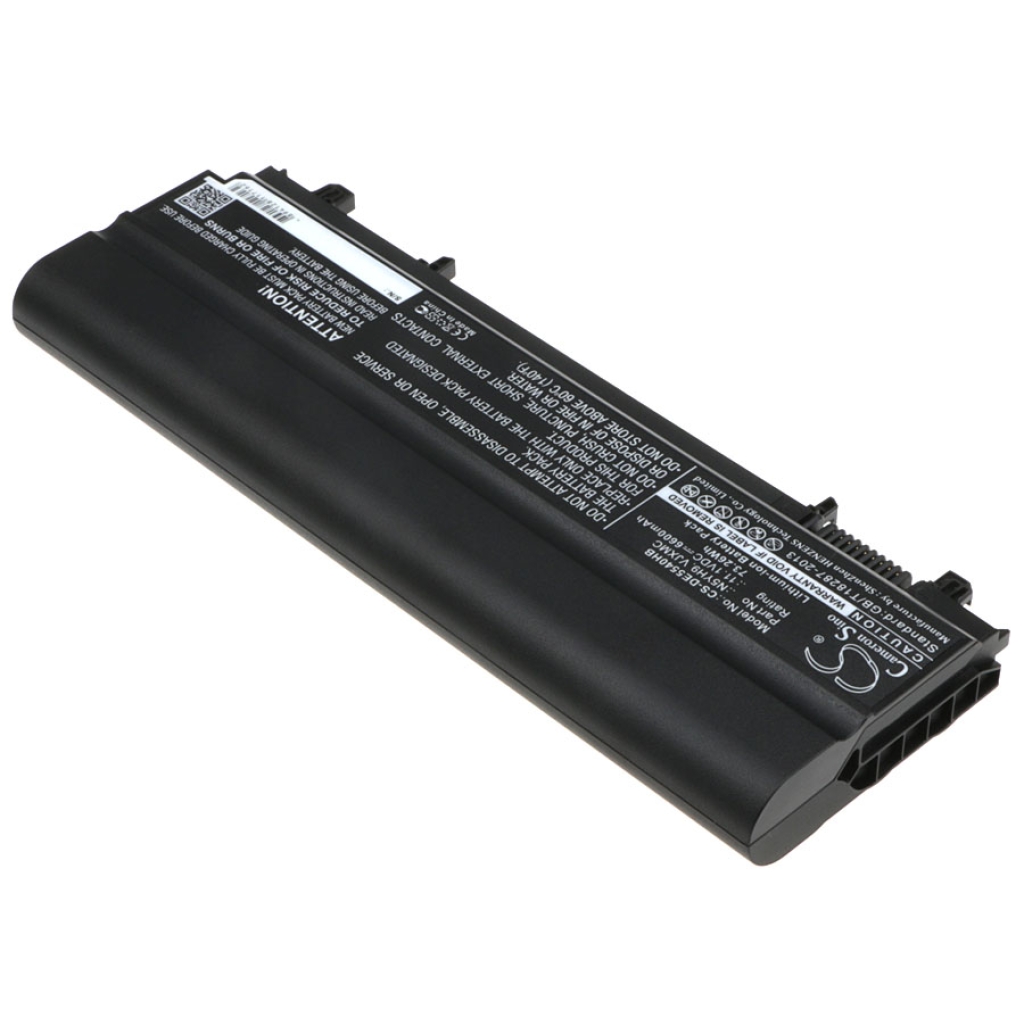 Notebookbatteri DELL Latitude 14