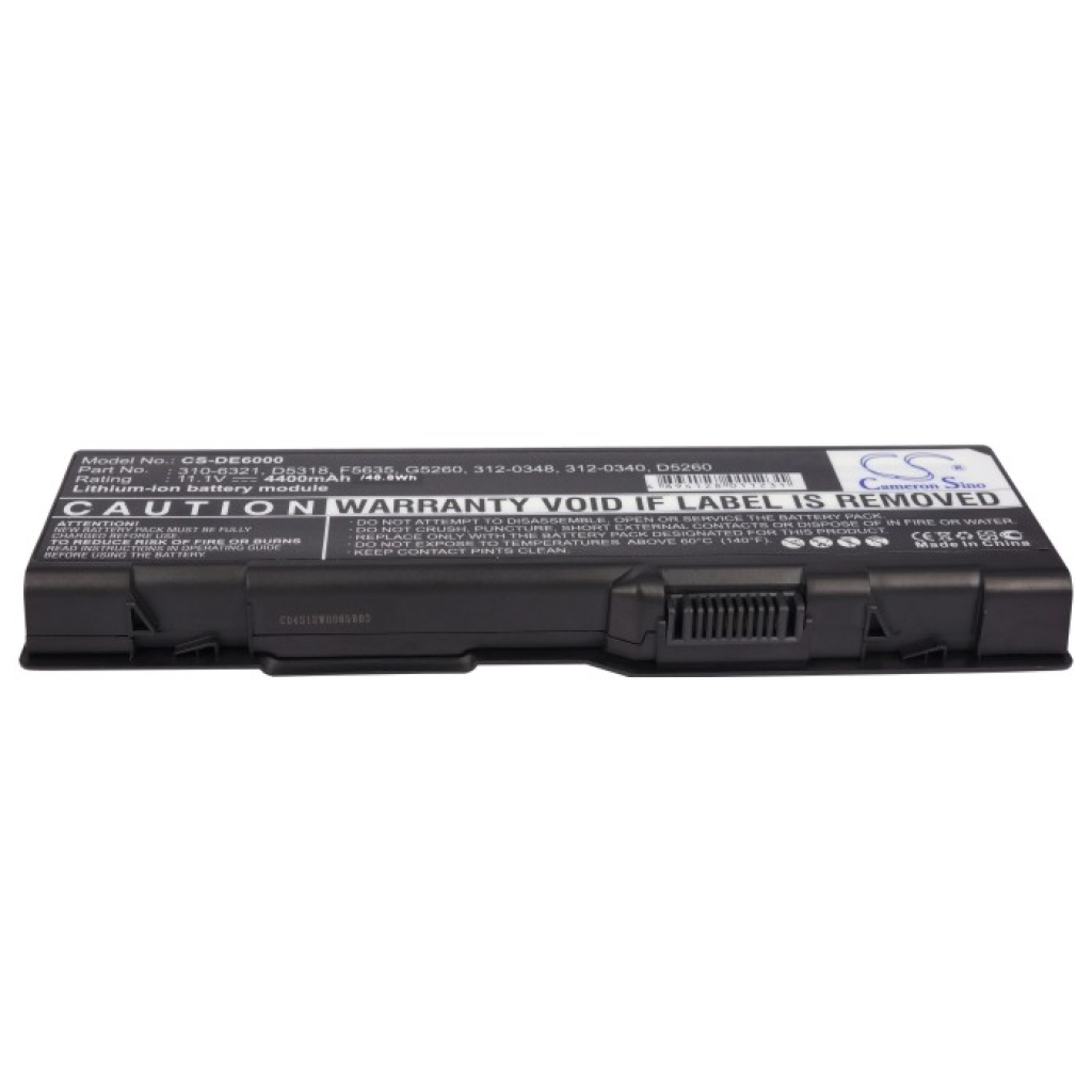 Batterier Erstatter G5266