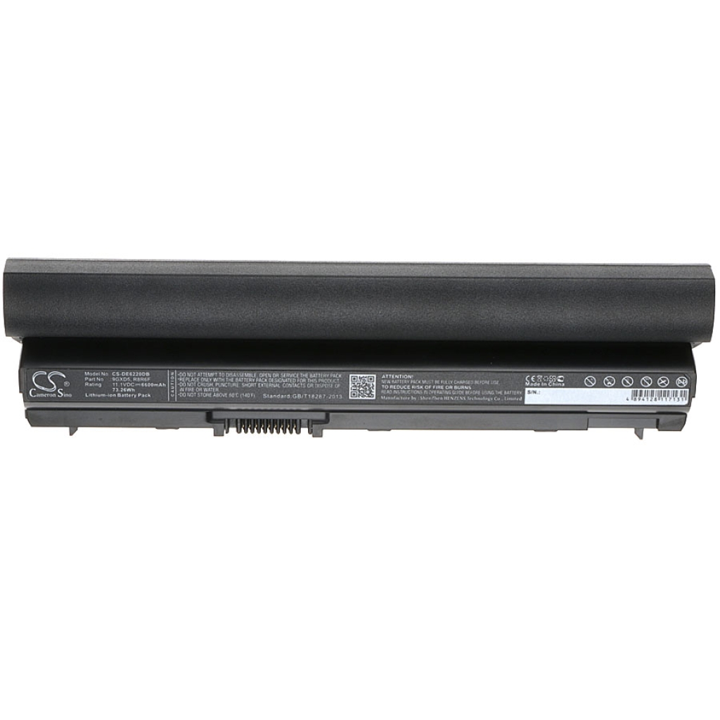 Notebookbatteri DELL Latitude E6230