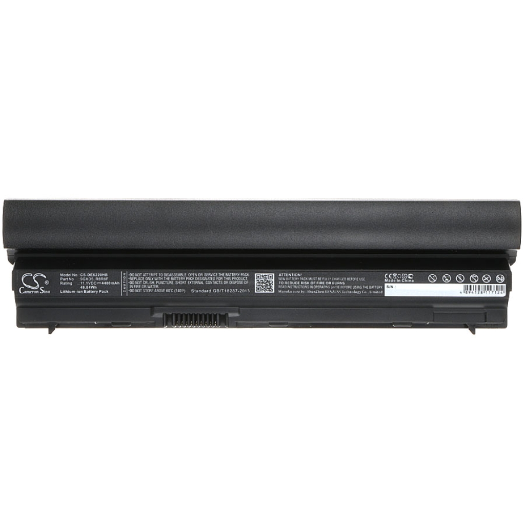 Batterier Erstatter MHPKF