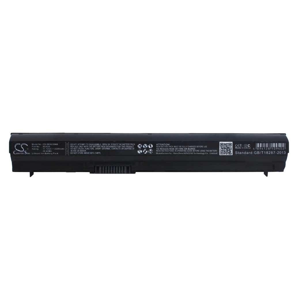 Batterier Erstatter 3W2YX