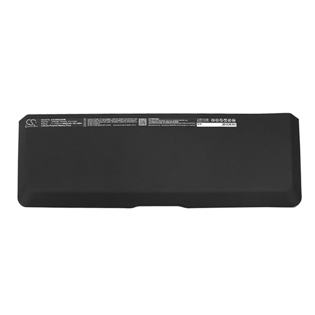 Batterier Erstatter 7HRJW