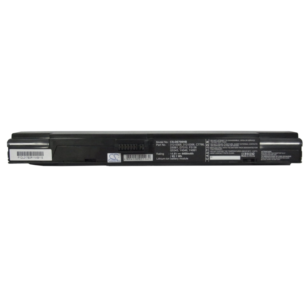 Batterier Erstatter Y4546