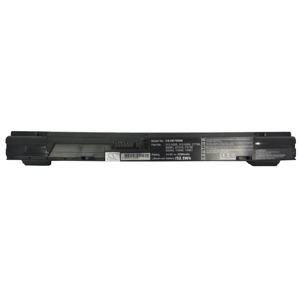 Batterier Erstatter D7310
