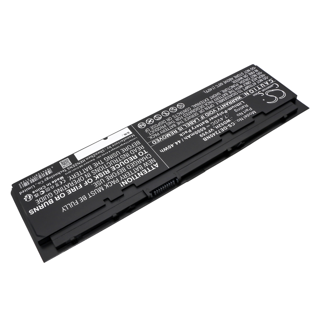 Notebookbatteri DELL Latitude E7250