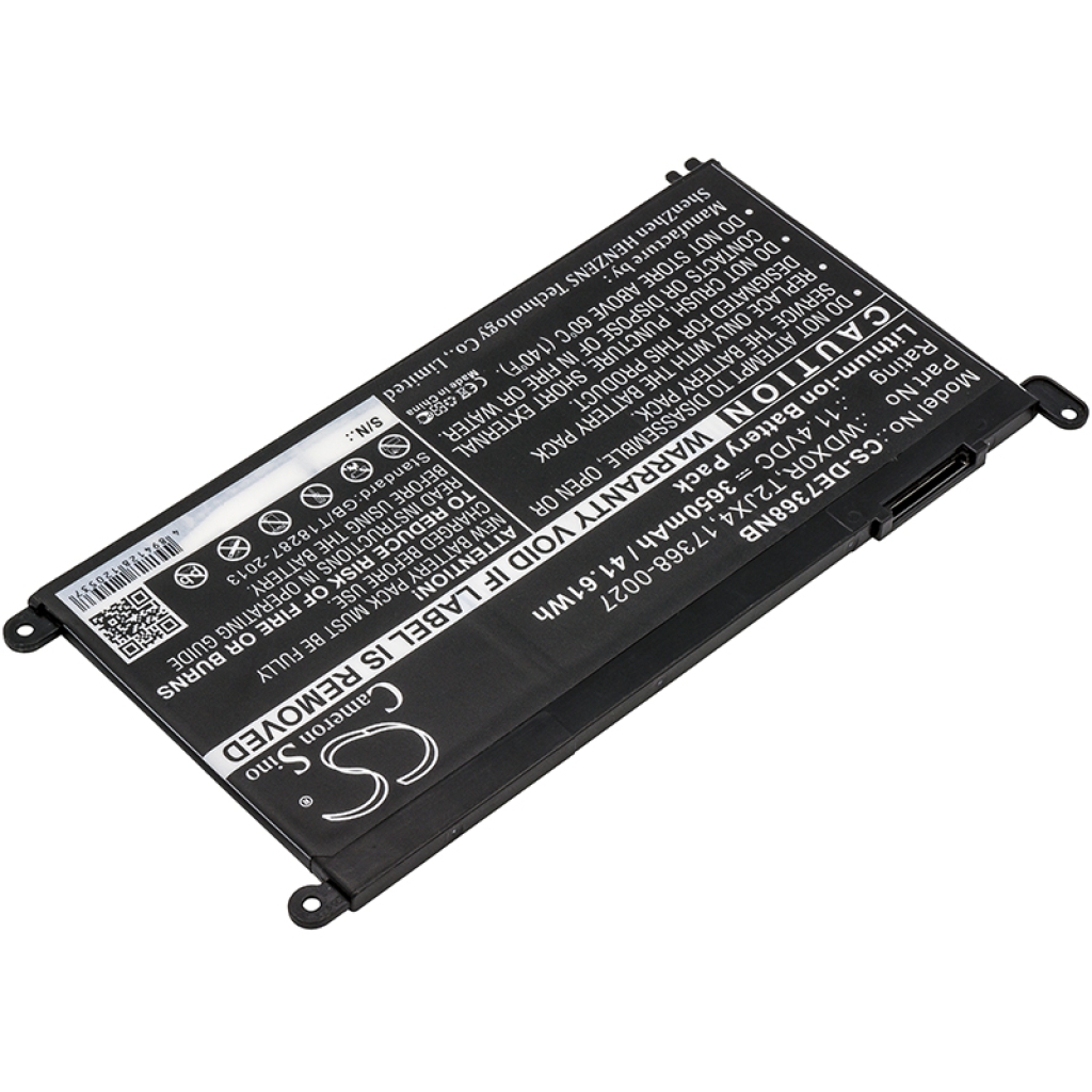 Batterier Erstatter B06XVBG8BY