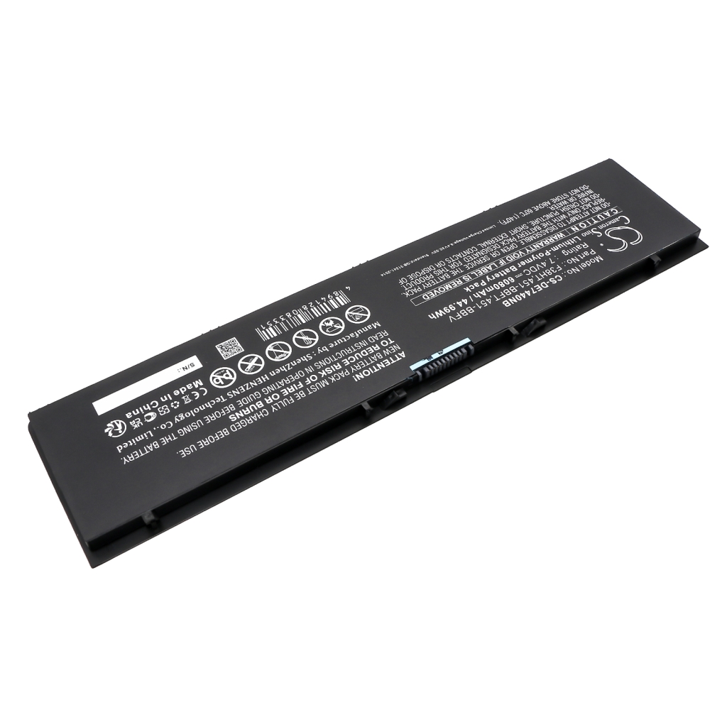 Notebookbatteri DELL Latitude E7450