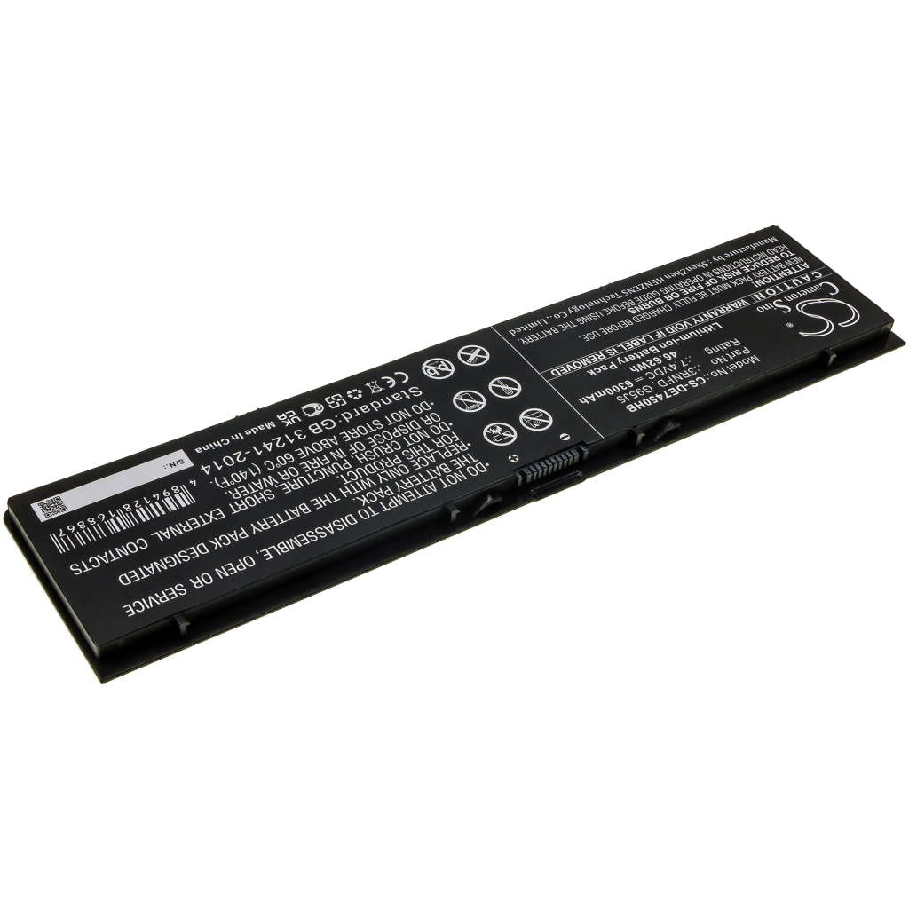 Batterier Erstatter G95J5
