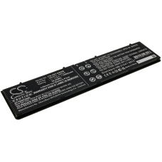 Kompatibel batteriudskiftning til DELL 34GKR,3RNFD,451-BBFS,451-BBFT,451-BBFV...