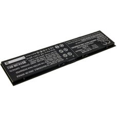 Compatible battery replacement for DELL 34GKR,3RNFD,451-BBFS,451-BBFT,451-BBFV...
