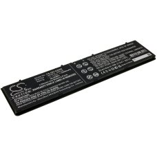 Kompatibel batteriudskiftning til DELL 34GKR,3RNFD,451-BBFS,451-BBFT,451-BBFV...