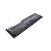 Notebookbatteri DELL CS-DEB013NB